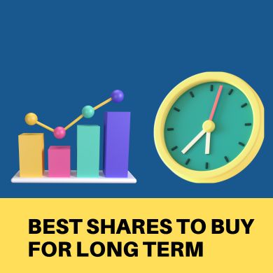 Best Shares to Buy for Long Term