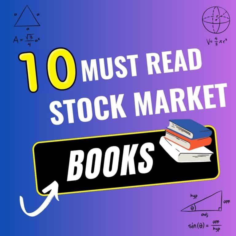 Stock Market Books