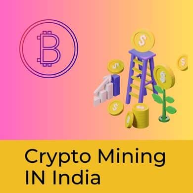 Crypto Mining in India